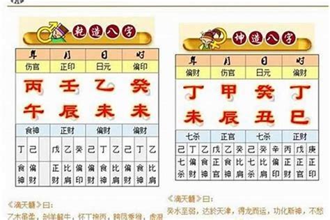 八字颜色|生辰八字算适合的颜色有哪些